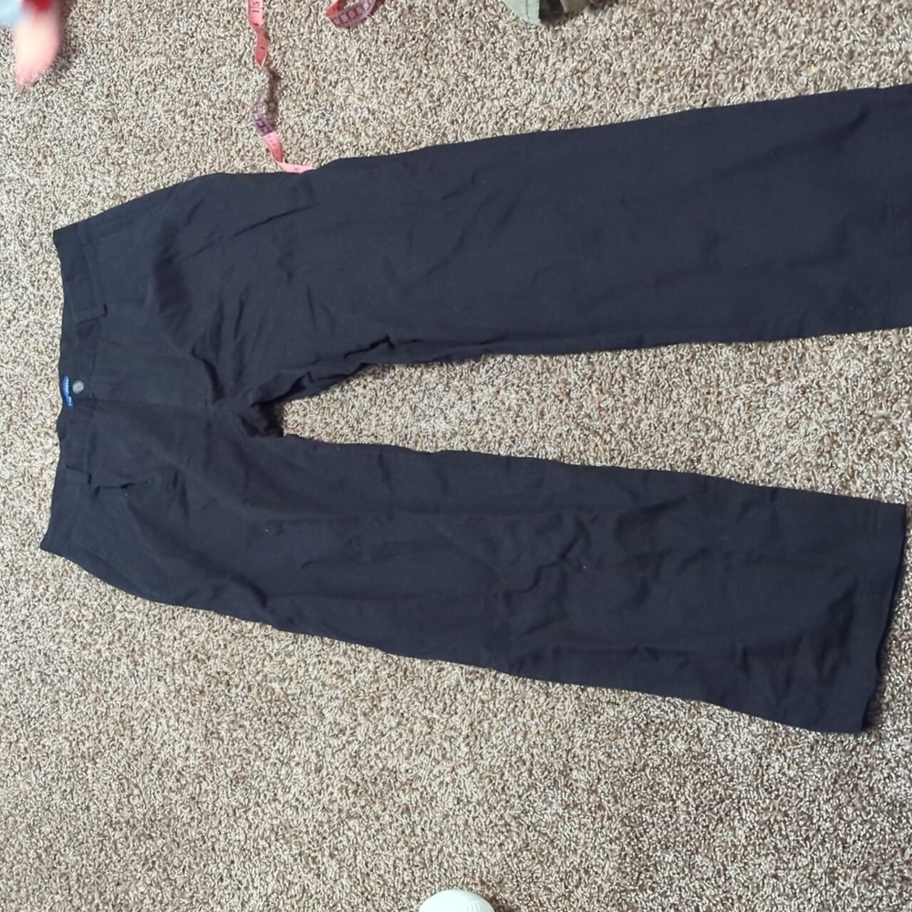 Men's Black Pants